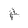 Eastern Catalytic 20435 Federal / EPA Direct-Fit Converter Assembly