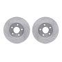 Dynamic Friction 7002-40052 Rotor Dril Slot