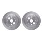 Dynamic Friction 6002-58000 Dfc Rotors