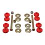 Energy Suspension 03-05 Dodge SRT4 Red Front Sway Bar End Link Set
