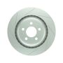 Bosch 16011489 Bosch QuietCast Disc Brake Rotor