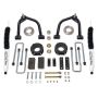 Tuff Country 54075KH 07-22 Toyota Tundra 4x4 & 2wd 4in Uni-Ball Lift Kit (Excludes TRD Pro SX6000 Shocks)