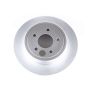 PowerStop AR85100EVC PowerStop Evolution Coated Rotor