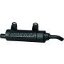 QuadBoss 157172 95-97 Honda TRX400FW FourTrax Foreman 4x4 Slip-On Muffler