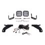 Diode Dynamics DD7330 21-22 Ford F-150 SS5 Bumper LED Pod Light Kit - Pro White Combo