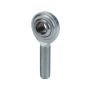 ALLSTAR PERFORMANCE ALL58016 Rod End LH 3/8 Male Steel