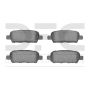 Dynamic Friction 1600-0905-00 Euro Ceramic