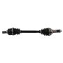 All Balls Racing AB6-YA-8-357 2016 Yamaha YFM700 Grizzly 6 Ball Axle Rear Left