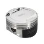 Manley Performance 599510C-6 Manley Ford 3.7L Cyclone 3.770in Bore 1.239in Comp Height -5.0cc Dish Piston Set