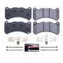PowerStop PST-1365 PowerStop - Track Day High-Performance Brake Pads