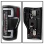 SPYDER 5085580 LED Tail Lights - Black