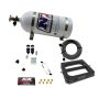Nitrous Express 40070-10 Dominator HITMAN (100-150-200HP) WITH 10LB BOTTLE