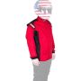 RACEQUIP RQP131916 Jacket Chevron Red X-Large SFI-1