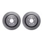 Dynamic Friction 6002-68010 Dfc Rotors