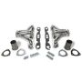 HEDMAN HED68366 SBC Street Rod Headers Ceramic Coated