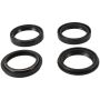 Pivot Works PWFSK-Z045 2008 Sherco Enduro 2.5i PW Fork Oil & Dust Seal Kit