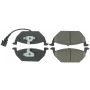 Stoptech 309.07681 Performance Brake Pads