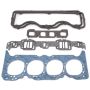 Edelbrock Top End Gasket Set W-Series Chevy 409 Large Port