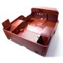 OMIX 12002.02 Reproduction Steel Body Tub- 41-42 Willys MB Early