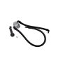 J&L 2021+ Jeep Wrangler 392 Oil Seperator 3.0 Passenger Side - Clear Anodized