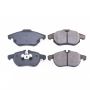 PowerStop 16-1106 PowerStop - Z16 Low-Dust Ceramic Brake Pads