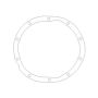 Cometic Gasket C5849-047 Cometic Ford 9in .047in KF Rear End Housing Gasket