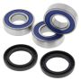 All Balls Racing 25-1277 73-77 Honda ATC70 Wheel Bearing Kit Rear