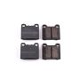 PowerStop 16-031 PowerStop - Z16 Low-Dust Ceramic Brake Pads
