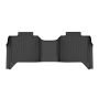 WEATHERTECH WEA4417082IM Black Rear FloorLiner HP