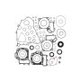 Vertex Pistons 811883 Vertex Gaskets 15-21 Kawasaki KVF750 Brute Force Complete Gasket Kit w/ Oil Seals