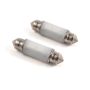 Diode Dynamics DD0310P 39mm HP6 LED Bulb LED - Blue (Pair)