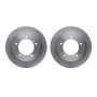 Dynamic Friction 6002-47048 Dfc Rotors
