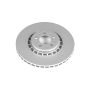 PowerStop EBR894EVC PowerStop Evolution Coated Rotor
