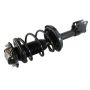 GSP 866016 04-05 Subaru Forester Suspension Strut and Coil Spring Assembly  - Front Left