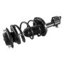 GSP 866017 04-05 Subaru Forester Suspension Strut and Coil Spring Assembly  - Front Right