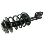 GSP 866020 10-12 Subaru Legacy Suspension Strut and Coil Spring Assembly  - Front Left