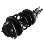 GSP 866210 Subaru Suspension Strut and Coil Spring Assembly  - Front Right