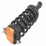 GSP 866220 05-09 Subaru Legacy Suspension Strut and Coil Spring Assembly  - Rear