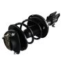 GSP 866222 05-09 Subaru Legacy Suspension Strut and Coil Spring Assembly  - Front Right