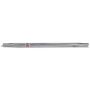 Ti22 PERFORMANCE TIP3704-155 3/8 Aluminum Radius Rod 15.5in Polished