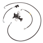 Chase Bays CB-SUPRA-BBE/RHD 93-98 Toyota Supra (RHD) Single Piston Brake Booster Delete Brake Line Relocation