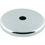 Bikers Choice 490550 84-98 FX FXR XL W/Mag Wheel Chrome Single Disc Hub Cover Replaces H-D 44467-88T