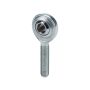 ALLSTAR PERFORMANCE ALL58004 Rod End RH 1/4 Male Steel