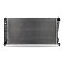 Mishimoto Ford Expedition Replacement Radiator 1997-1998