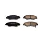 PowerStop 16-774 PowerStop - Z16 Low-Dust Ceramic Brake Pads