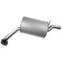 Walker 53861 Quiet-Flow Exhaust Muffler Assembly
