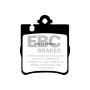 EBC Brakes DP31441C Redstuff Ceramic Low Dust Brake Pads