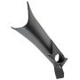 AutoMeter 12208 GAUGE MOUNT, A-PILLAR, FULL, SINGLE, 2 1/16