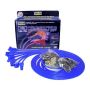 Taylor Cable 73653 8mm Blue Spiro-Pro Wires