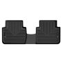 Husky Liners 50771 19-23 Kia Forte X-ACT 2nd Seat Floor Liner - Black